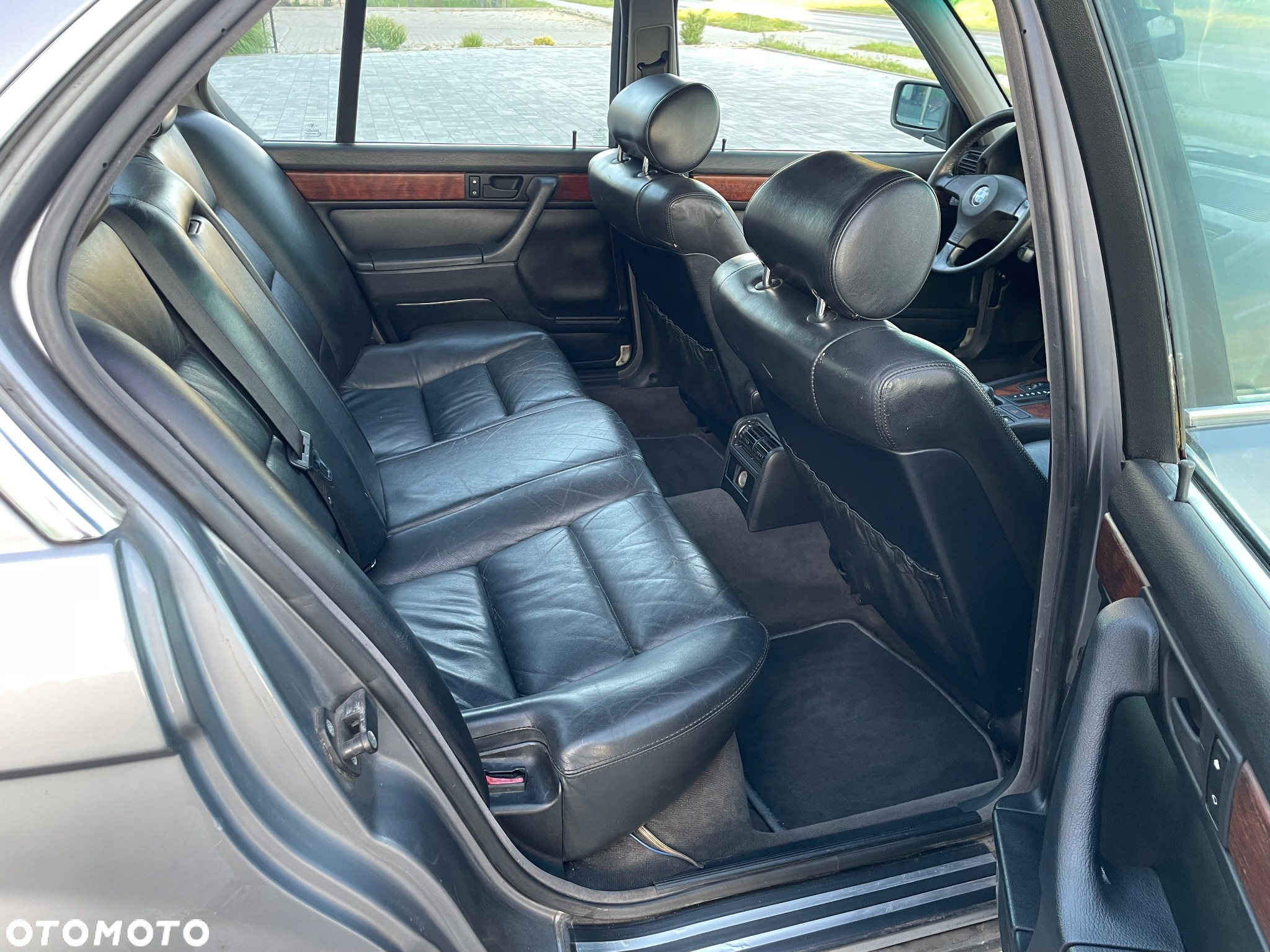 BMW Seria 7 - 8