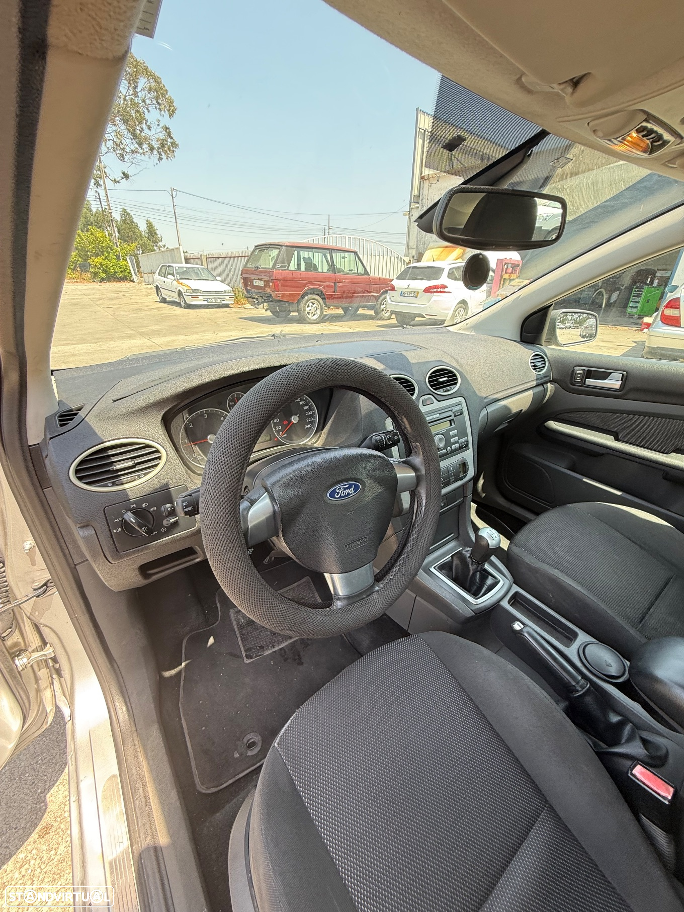Ford Focus 1.6 TDCi Titanium - 11