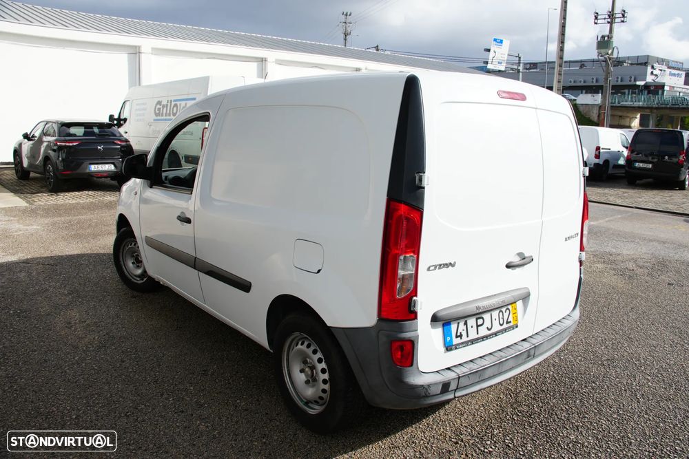 Mercedes-Benz Citan 109CDI 1.5 90cv - 4