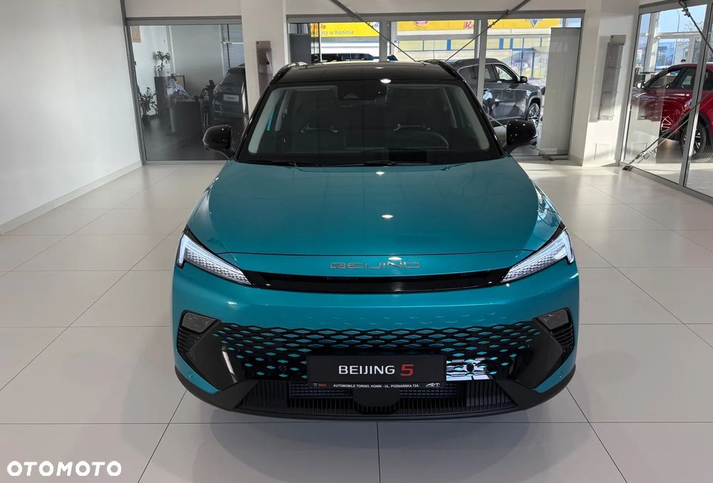 BAIC 5 1.5T Comfort DCT - 7