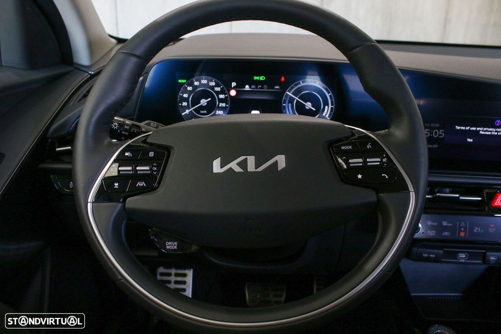 Kia e-Niro 64kWh - 15