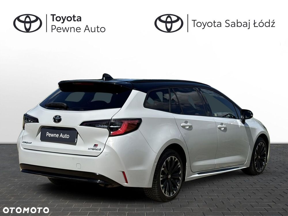 Toyota Corolla 1.8 Hybrid GR Sport - 5