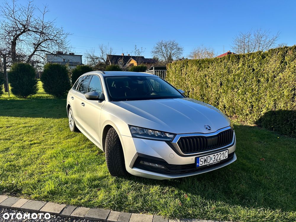 Skoda Octavia 1.5 TSI e-Tec Ambition DSG - 2