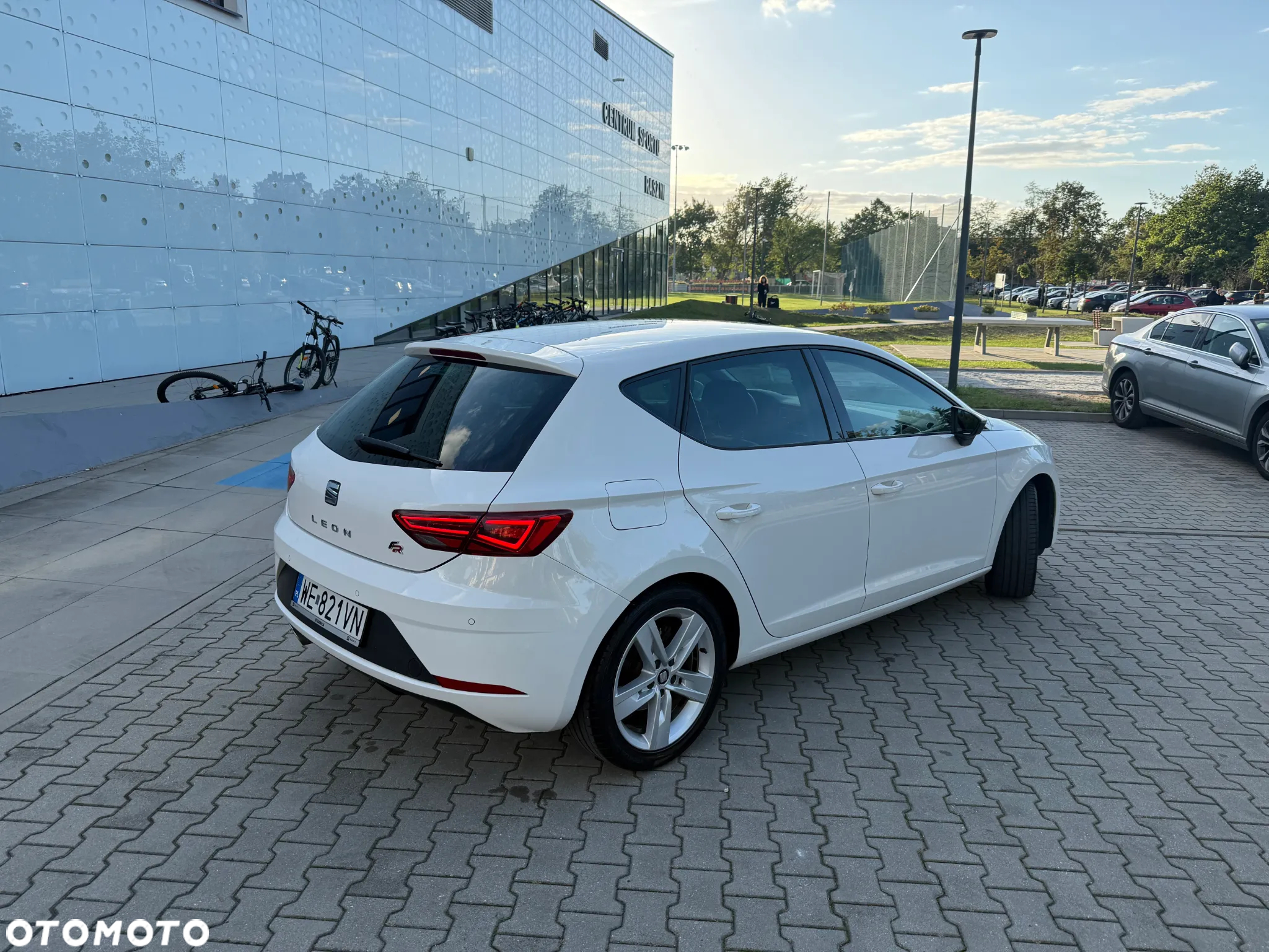 Seat Leon 1.5 EcoTSI Evo FR S&S DSG - 3