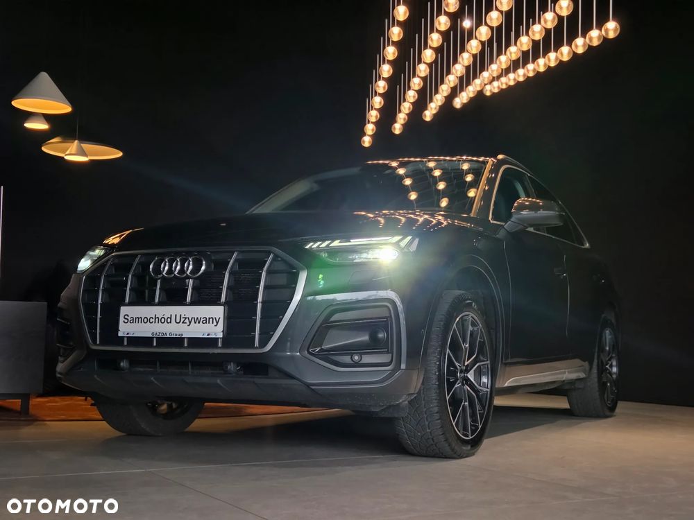 Audi Q5 45 TFSI mHEV Quattro Advanced S tronic - 4
