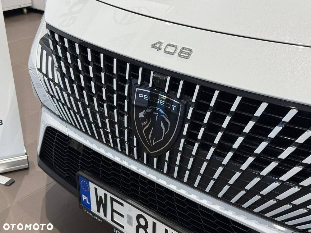 Peugeot 408 - 9