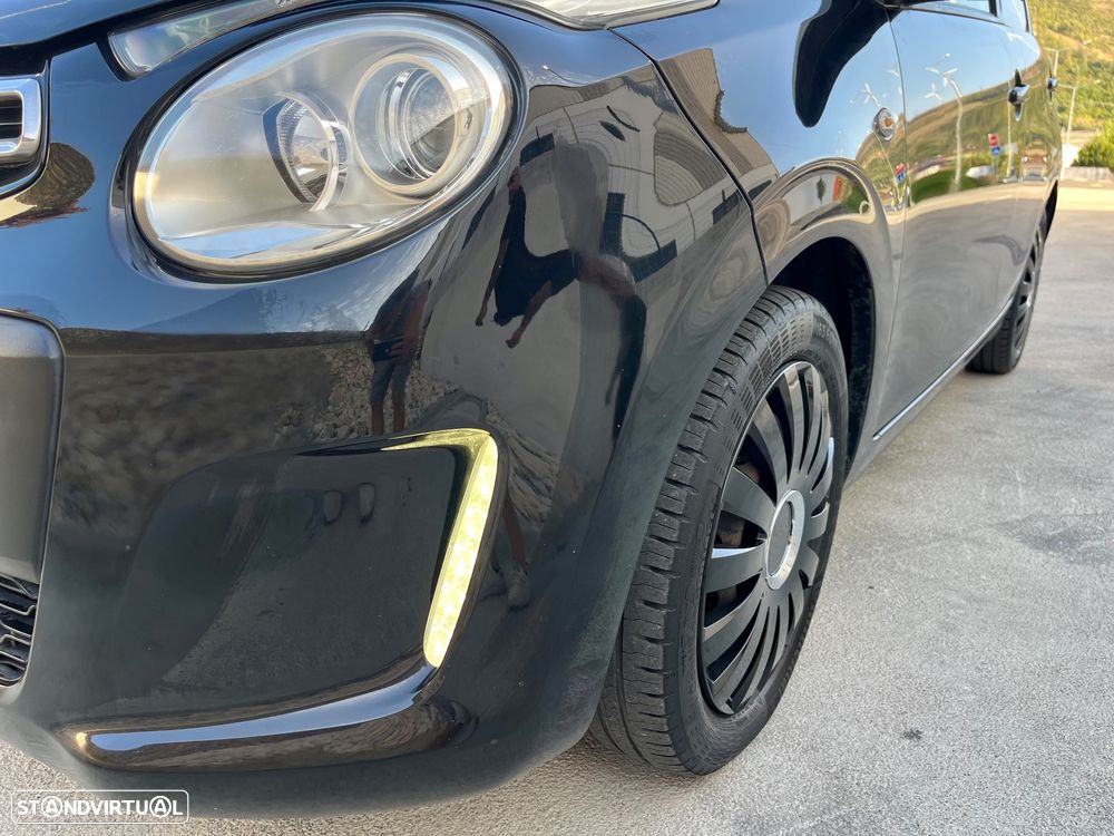 Citroën C1 PureTech Shine Edition - 31