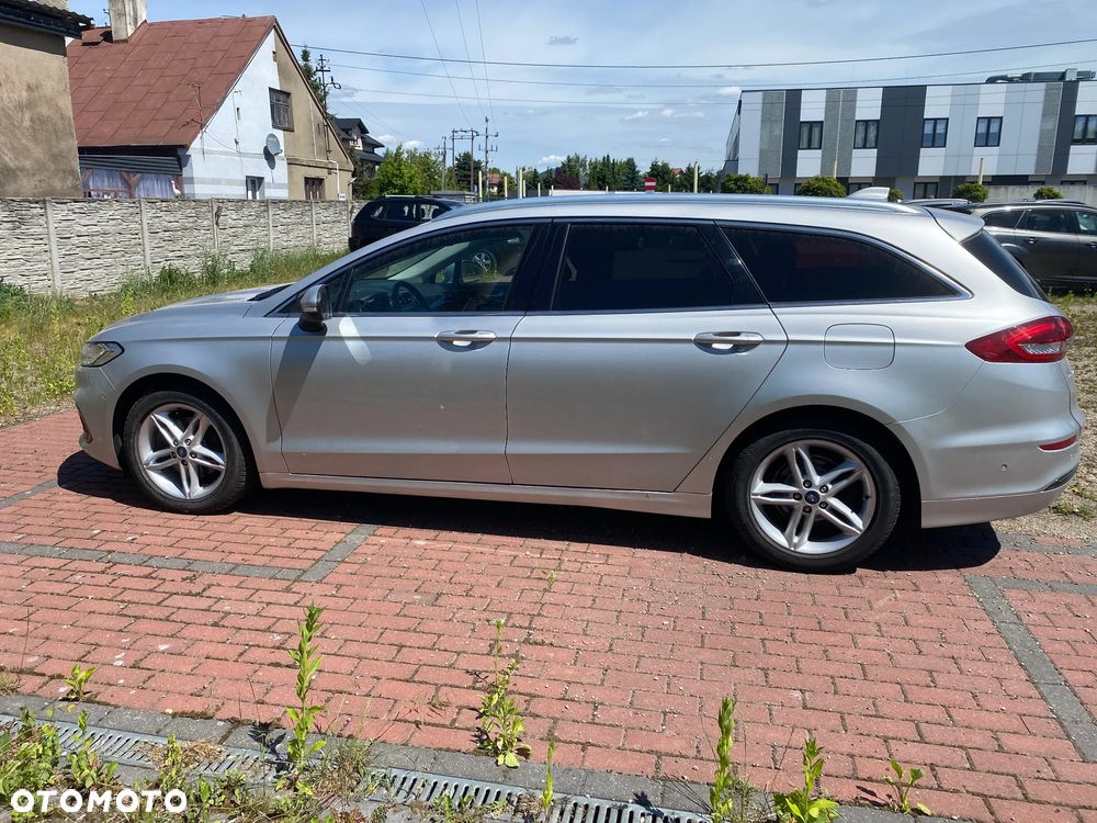 Ford Mondeo 2.0 TDCi Titanium - 6
