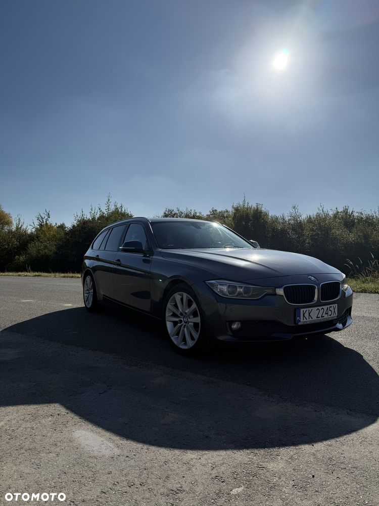 BMW Seria 3 - 5