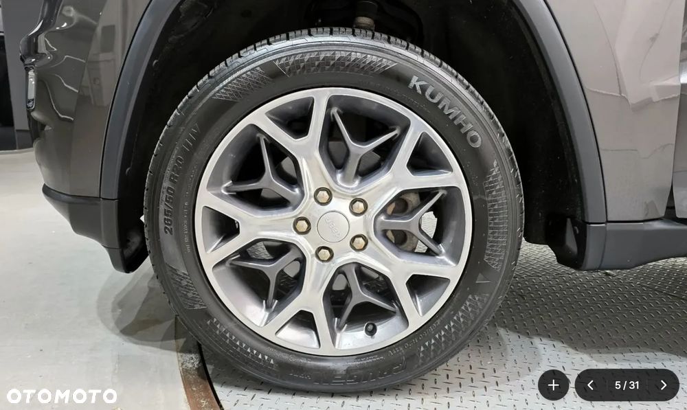 Jeep Grand Cherokee 3.6 V6 Limited - 7
