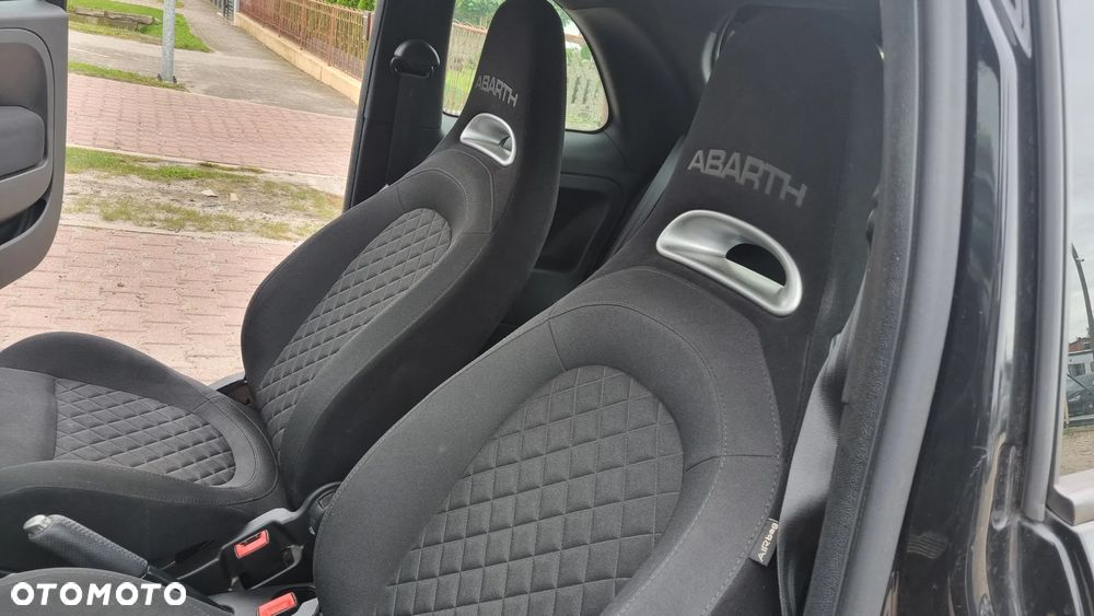 Abarth 595 1.4 T-Jet 16v - 19