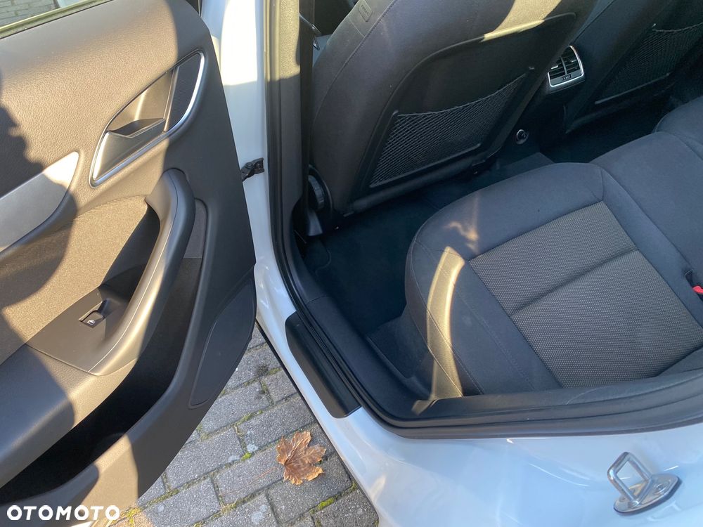 Audi Q3 2.0 TDI Quattro S tronic - 14