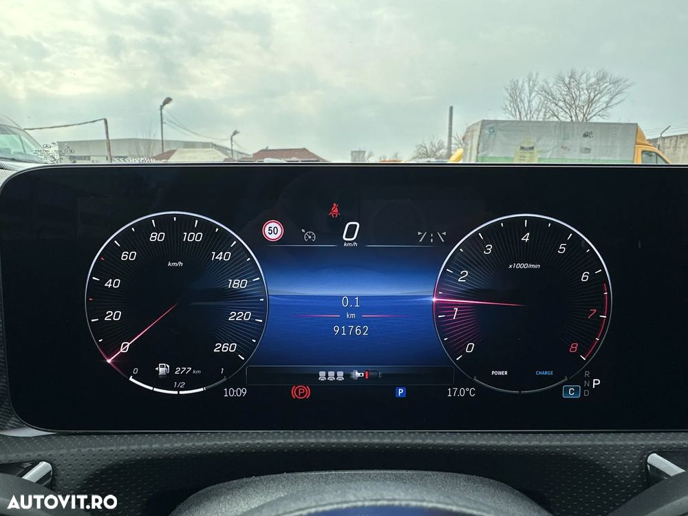 Mercedes-Benz A 180 MHEV 7G-DCT - 10