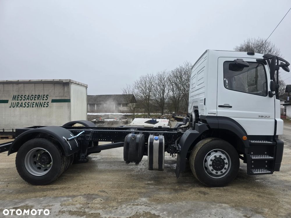 Mercedes-Benz AXOR 1833 - 7