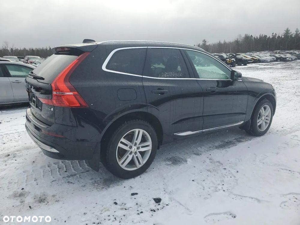 Volvo XC 60 B6 B AWD Geartronic Inscription - 4