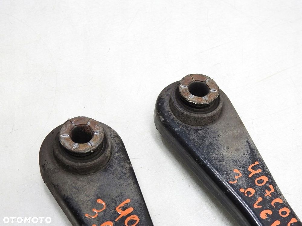 WAHACZ TYŁ TYLNY PEUGEOT 407 3.0 V6 HDI - 4