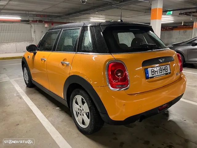 MINI 5 Portas One Aut. - 6