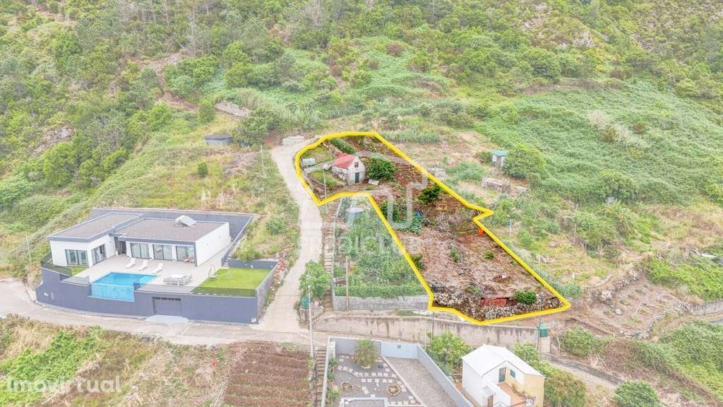 Terreno rústico 570m2 - Santana - Grande imagem: 5/27