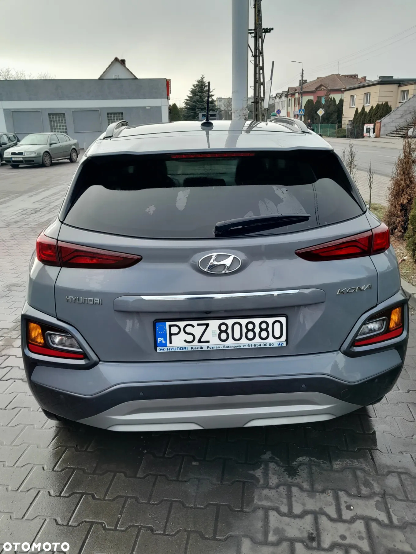 Hyundai Kona 1.0 T-GDI Comfort - 4