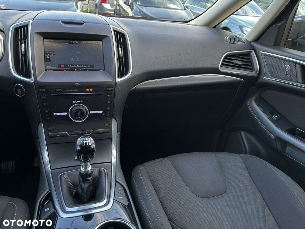 Ford S-Max 2.0 TDCi Titanium - 20