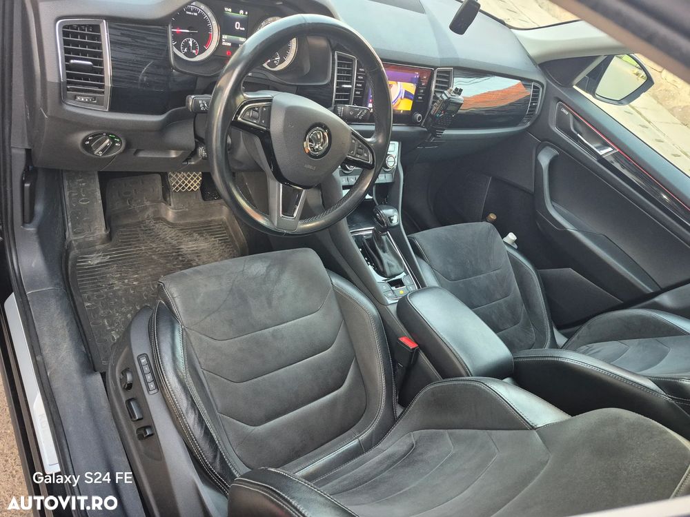 Skoda Kodiaq 2.0 TDI 4X4 DSG Style - 7