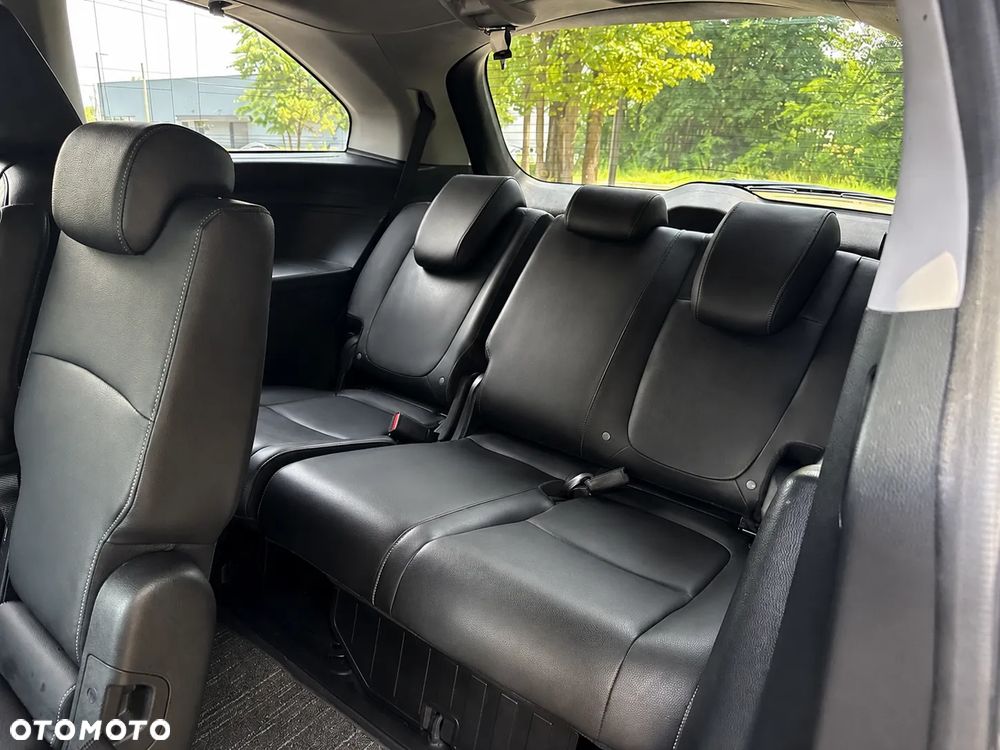 Honda Odyssey - 15