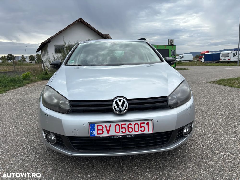 Volkswagen Golf 1.2 TSI BlueMotion Technology MATCH - 4