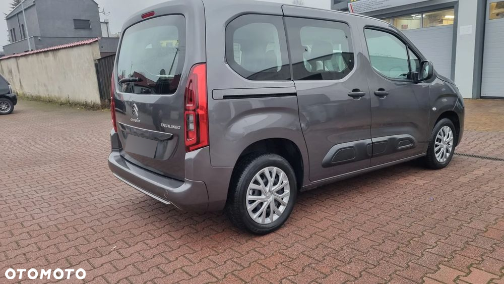 Citroën Berlingo - 4
