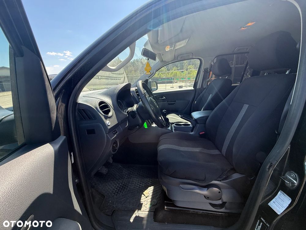 Volkswagen Amarok 2.0 BiTDI Highline - 9