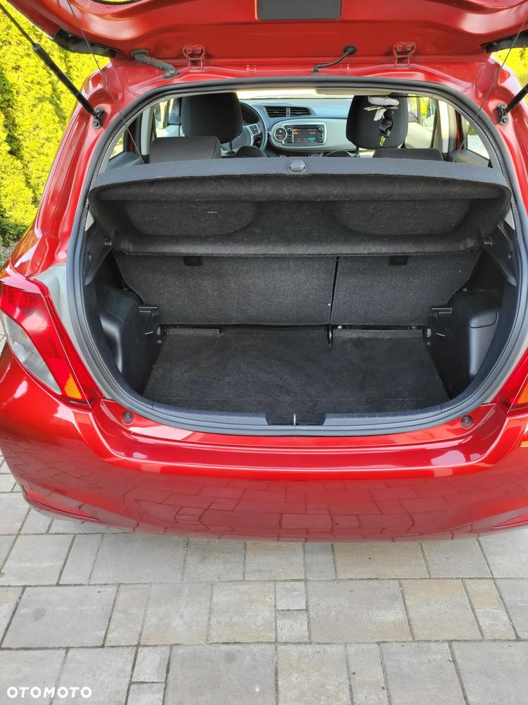 Toyota Yaris - 15