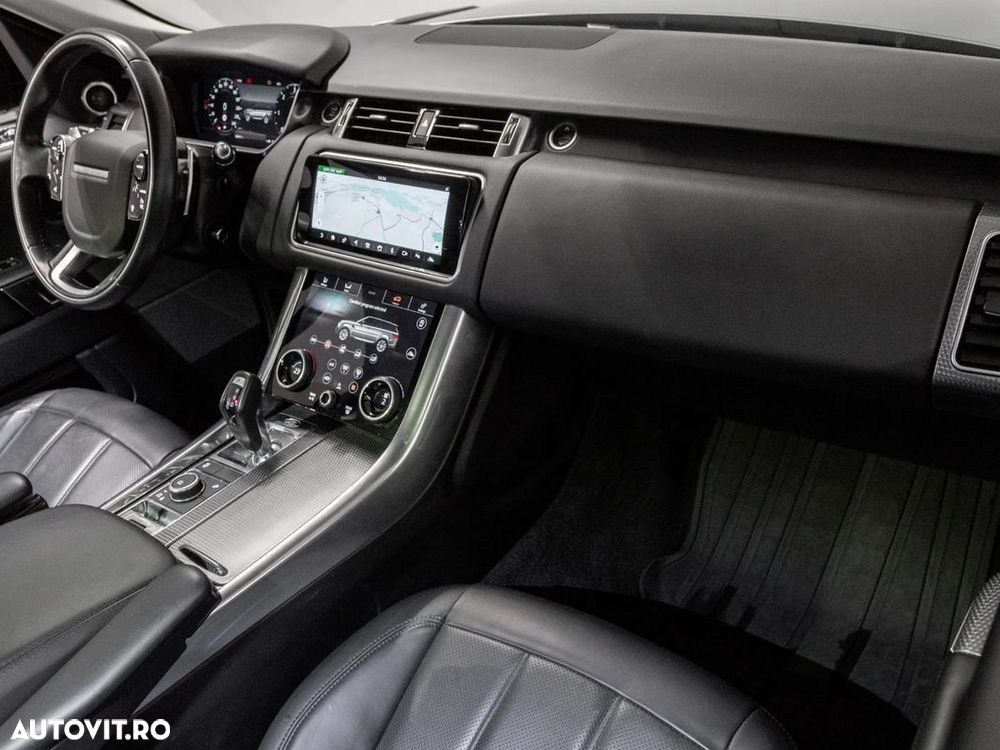 Land Rover Range Rover Sport - 12