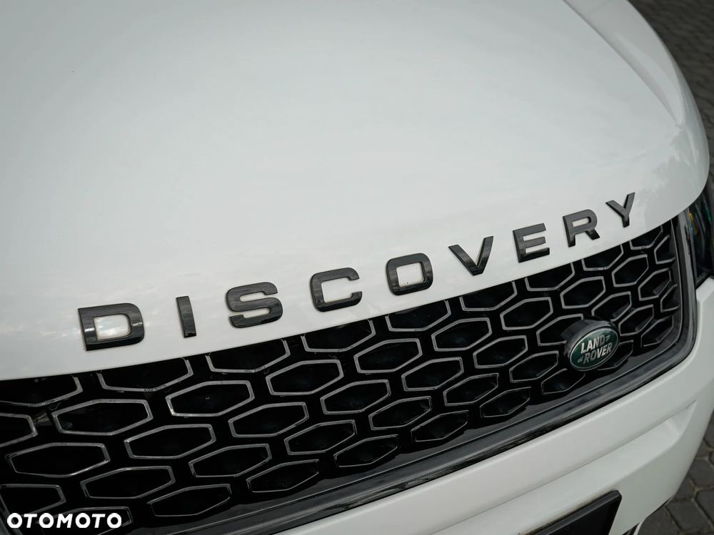 Land Rover Discovery Sport 2.0 Si4 HSE - 3
