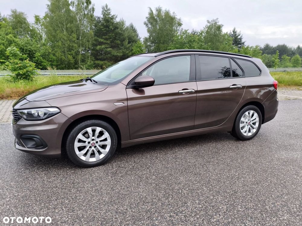 Fiat Tipo 1.4 T-Jet Lounge - 6
