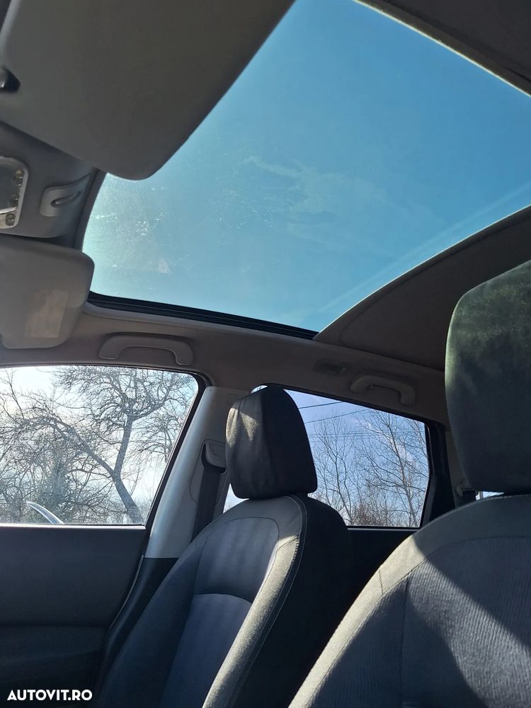 Nissan Qashqai+2 +2 1.6 2WD Visia - 7