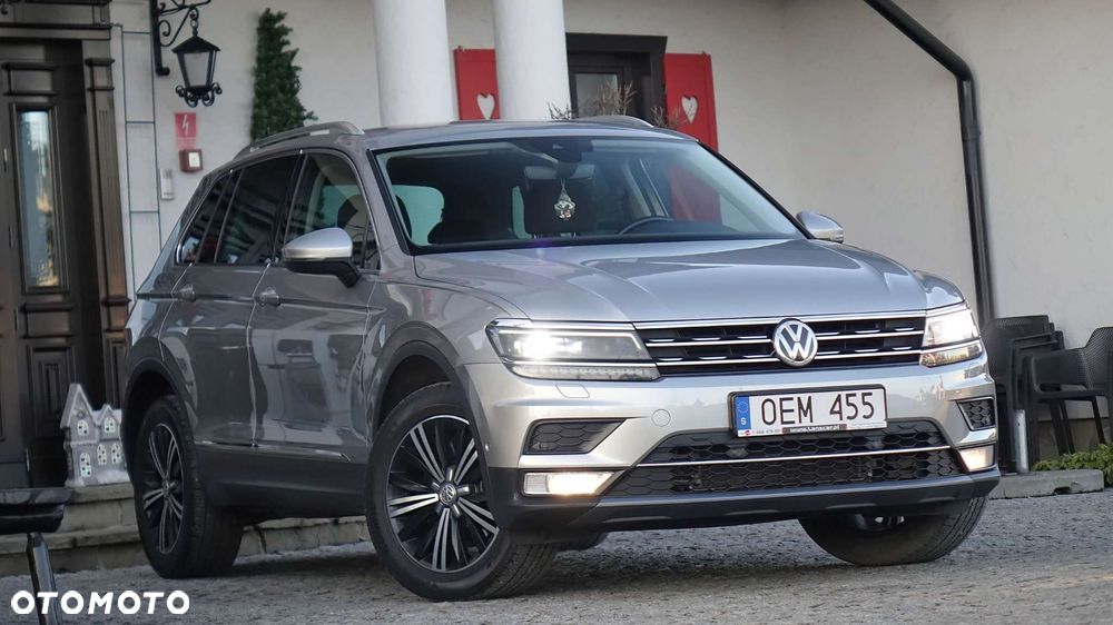 Volkswagen Tiguan - 3