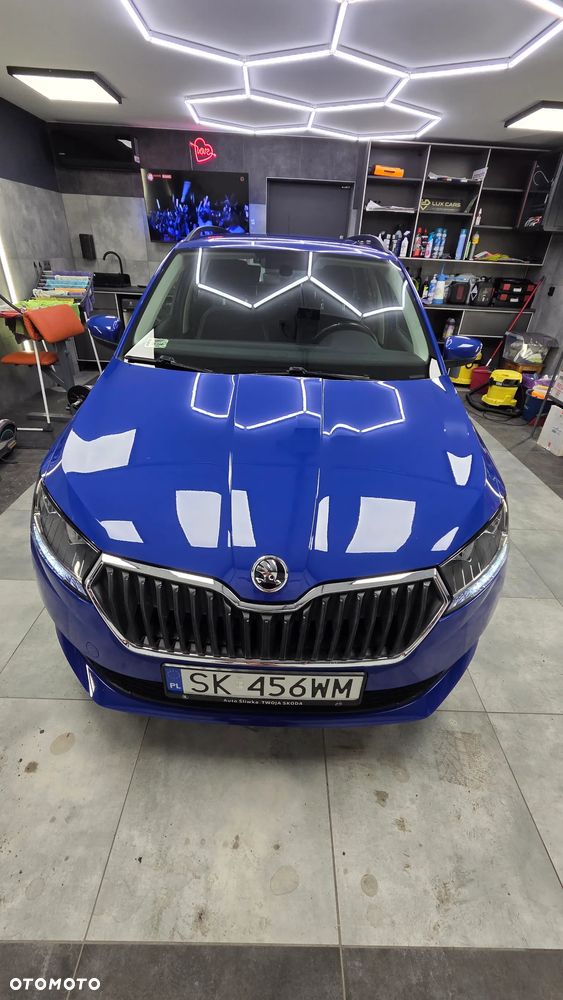 Skoda Fabia 1.0 Ambition Plus - 11