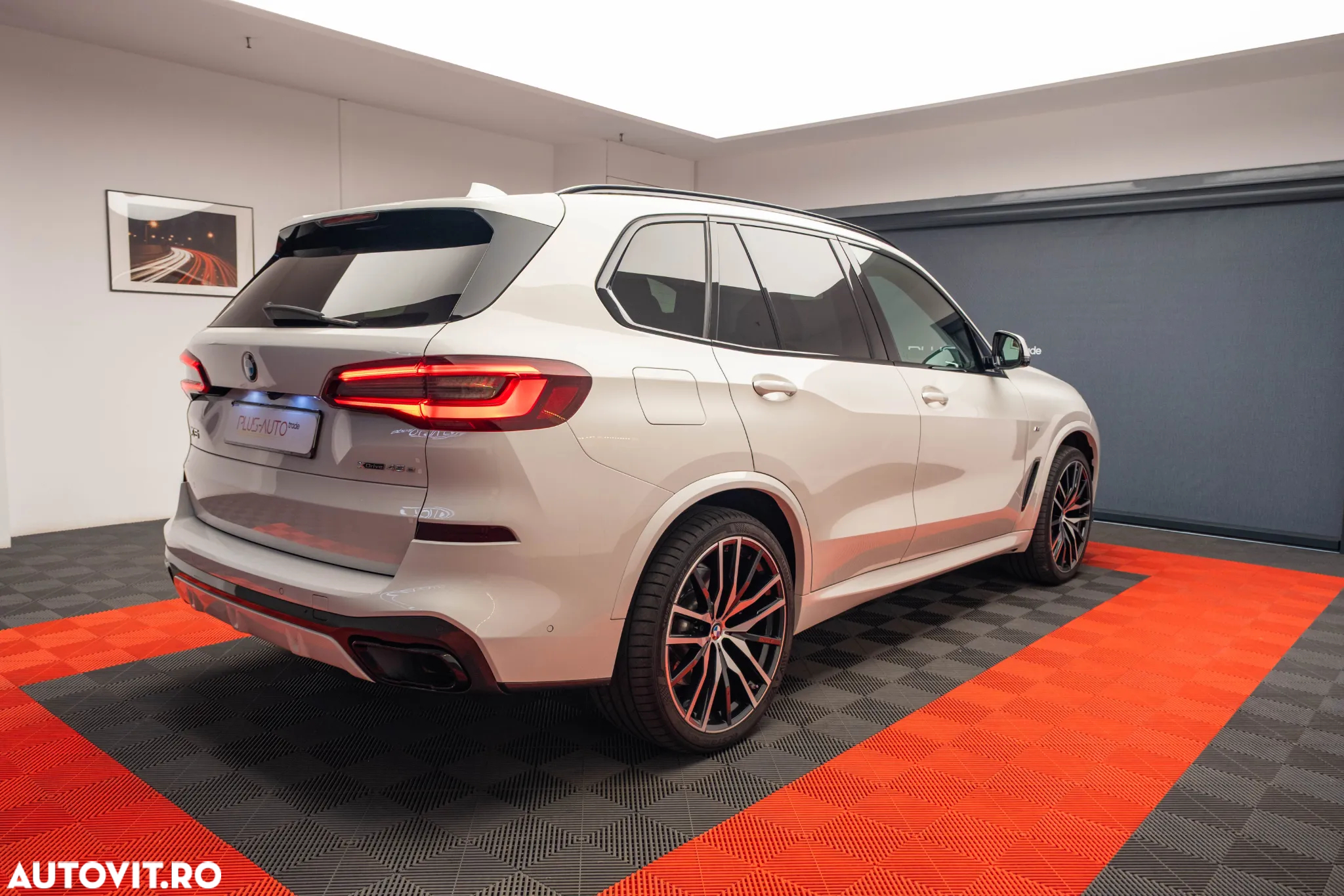 BMW X5 xDrive45e AT PHEV - 6