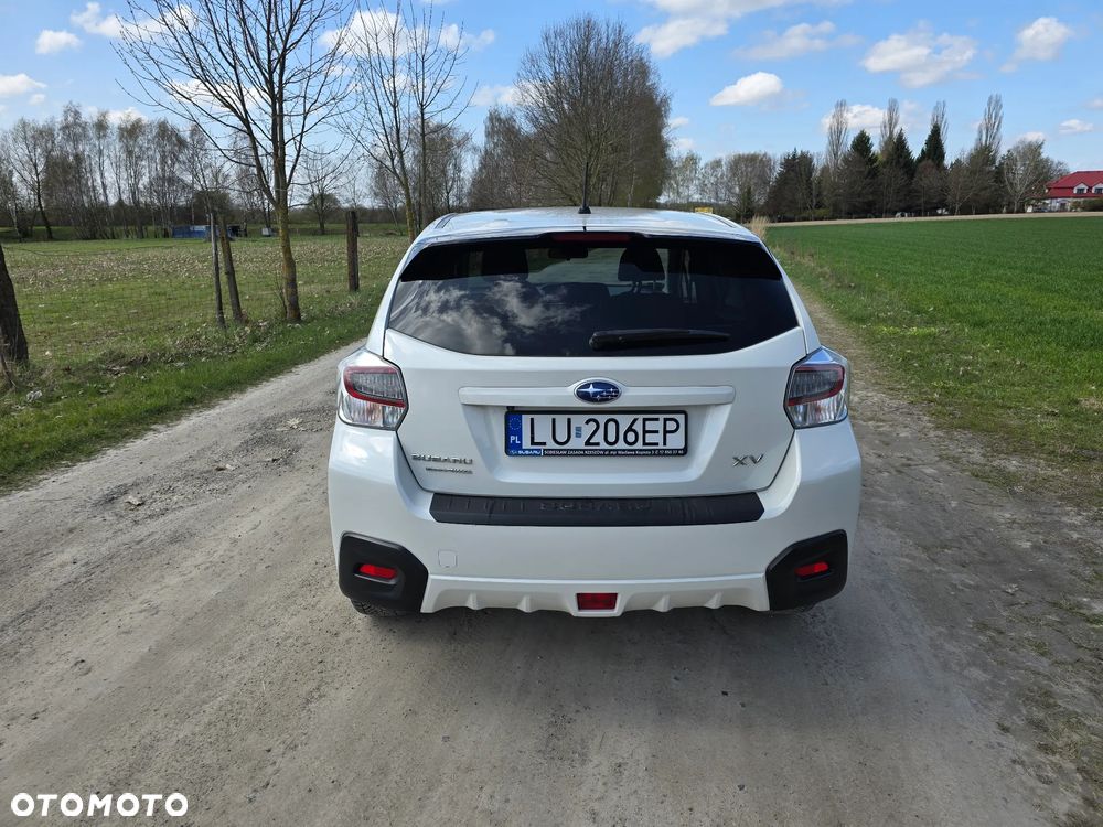 Subaru XV 2.0i Exclusive CVT - 15