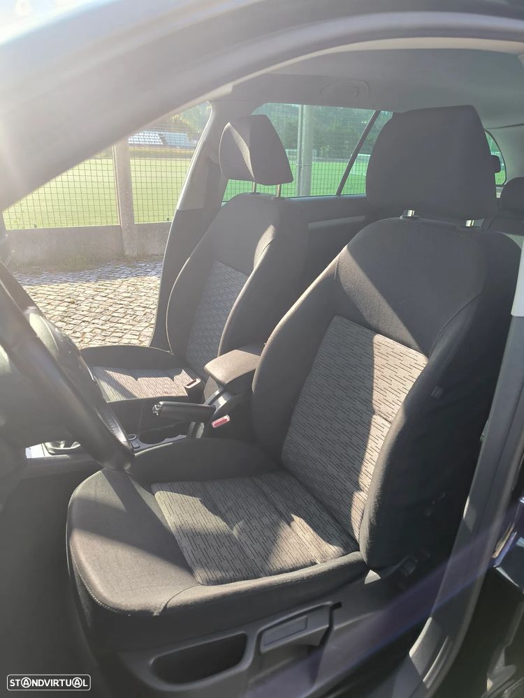 Skoda Octavia Break 1.6 TDi Greenline 107g - 19