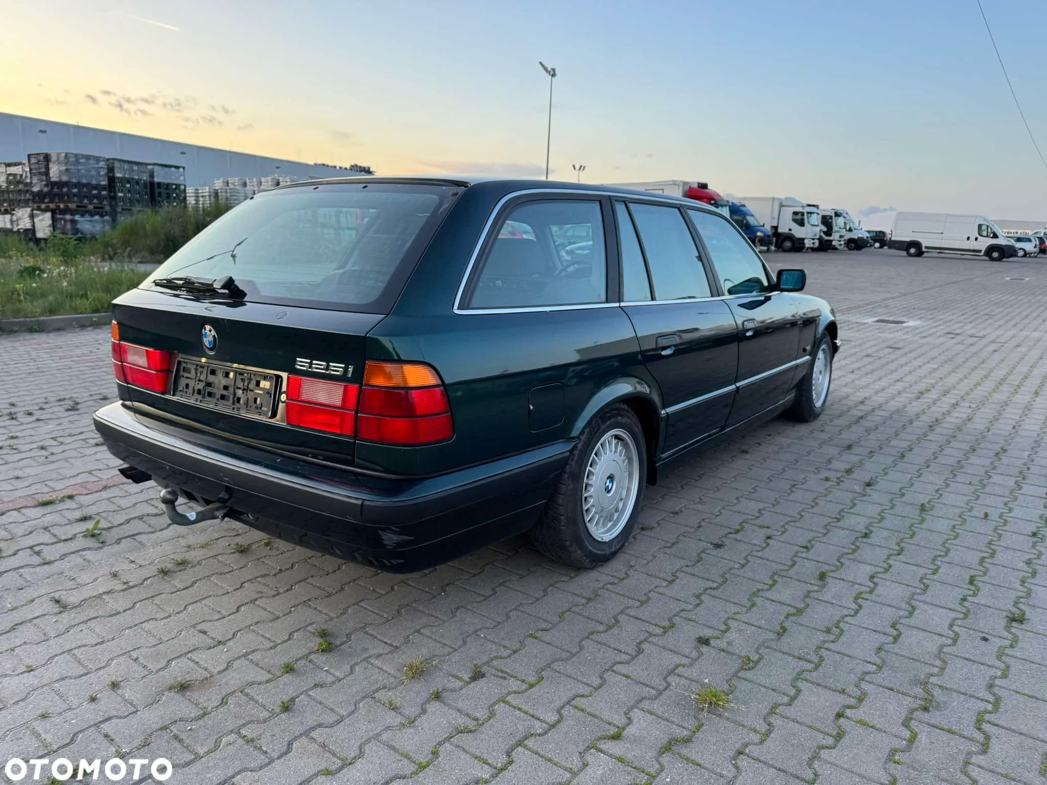 BMW Seria 5 525i Touring - 7