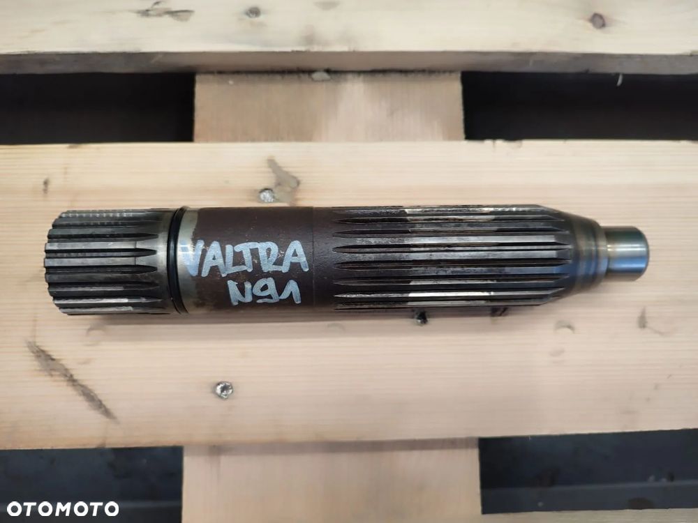 Wałek sprzęgłowy Valtra N91 - 5