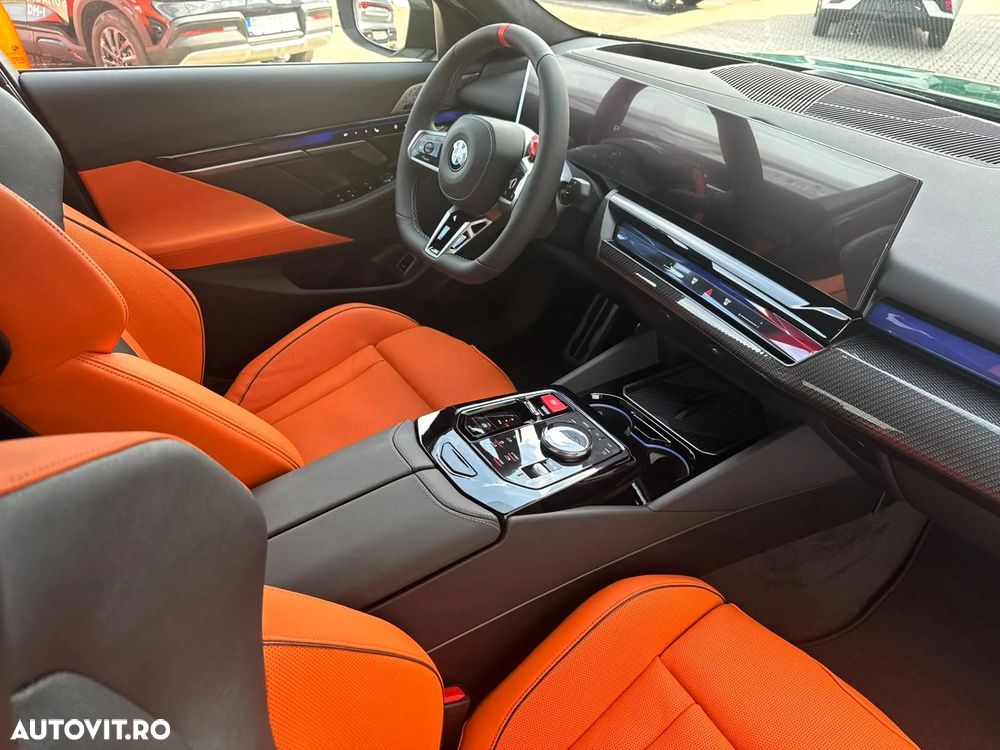 BMW M5 xDrive AT PHEV - 17