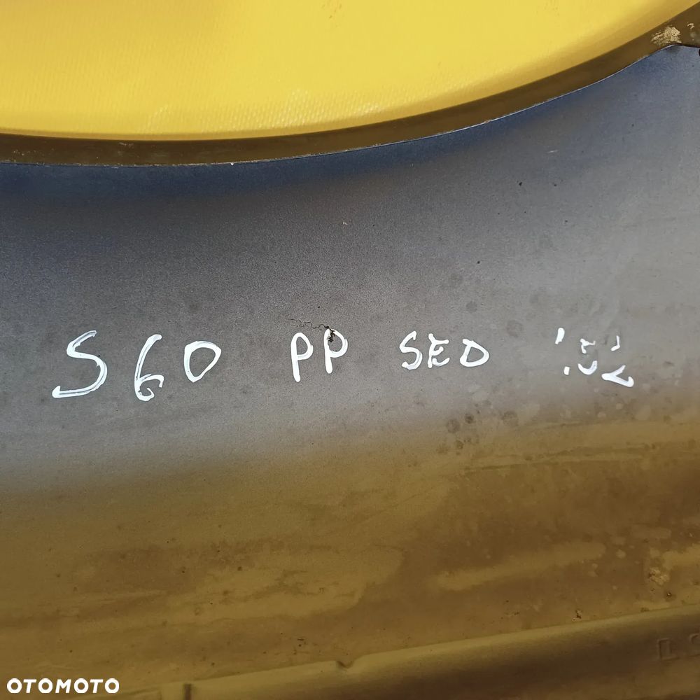 BŁOTNIK PRAWY PRZÓD PRZEDNI VOLVO S60 I 5D SEDAN LAK: 452 NR698 - 15