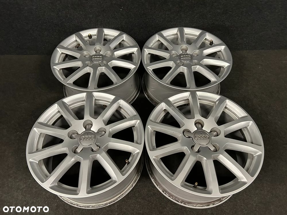 Alufelgi Audi A4 B8, B9 16 cali 5x112 4szt. - 4