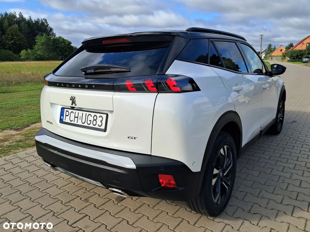 Peugeot 2008 1.2 PureTech GT S&S EAT8 - 24
