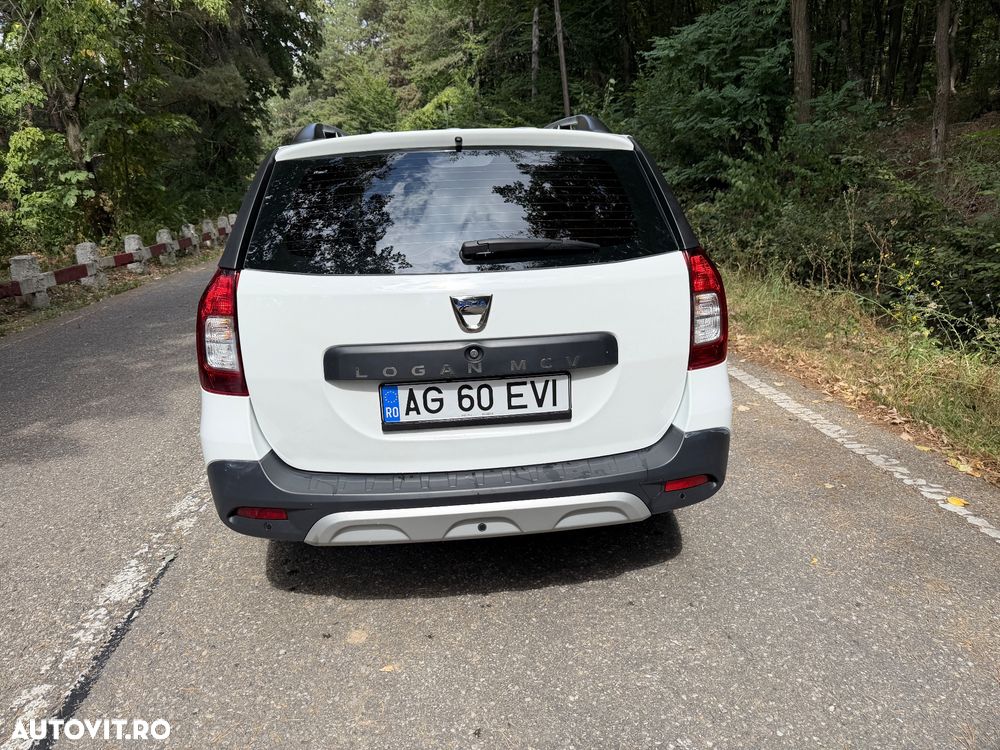 Dacia Logan MCV dCi 90 S&S Stepway Celebration - 5