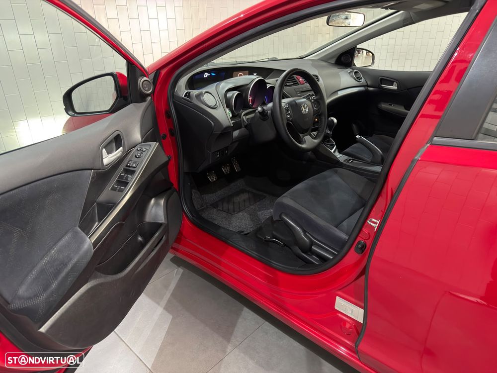 Honda Civic 1.4 i-VTEC Comfort - 9
