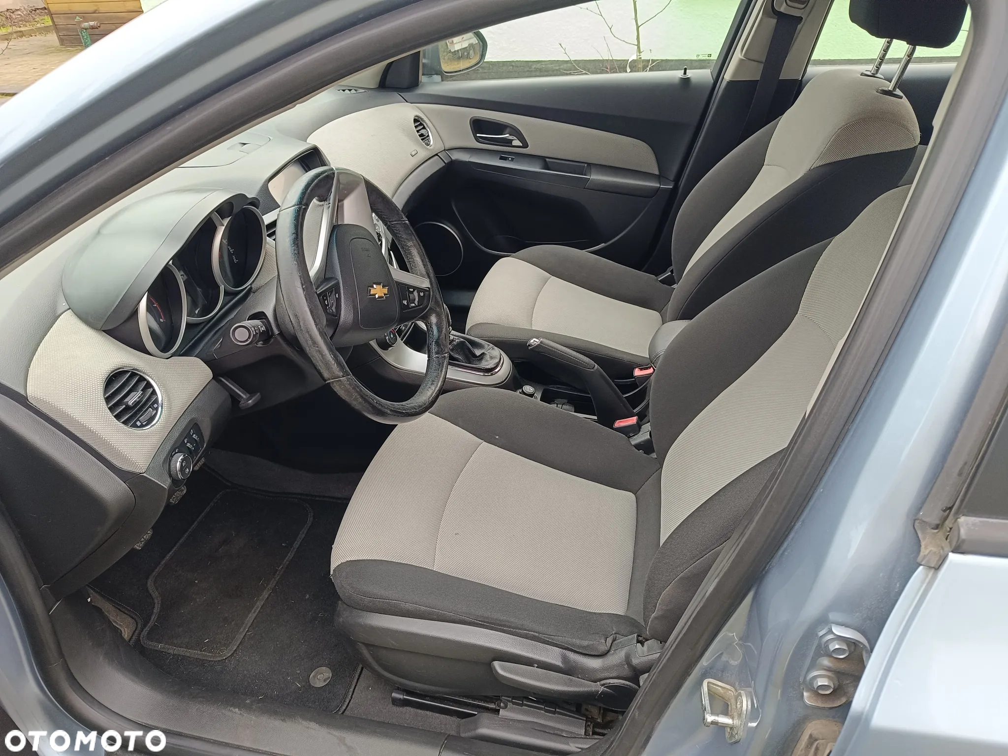 Chevrolet Cruze 1.8 LS - 7