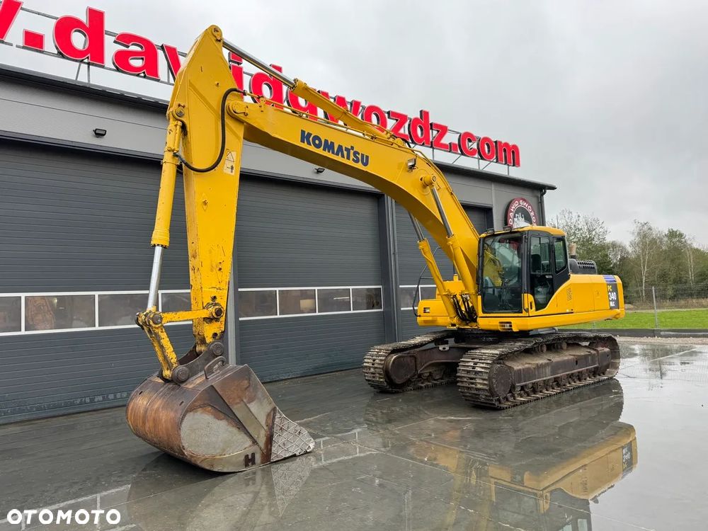 Komatsu PC340NLC-7EO - 4