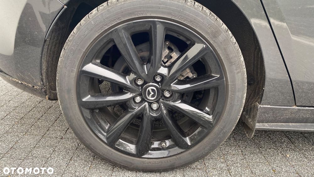 Mazda 3 2.0 mHEV Nagisa - 3